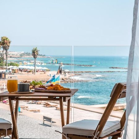 Cosea Living: Seaside Luxury Suite In Harbour 107A Πάφος Εξωτερικό φωτογραφία