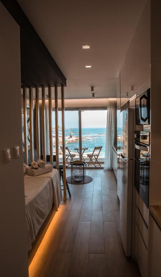 Cosea Living: Seaside Luxury Suite In Harbour 107A Πάφος Εξωτερικό φωτογραφία