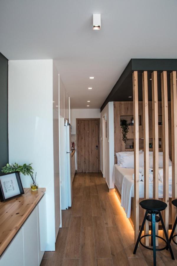 Cosea Living: Seaside Luxury Suite In Harbour 107A Πάφος Εξωτερικό φωτογραφία