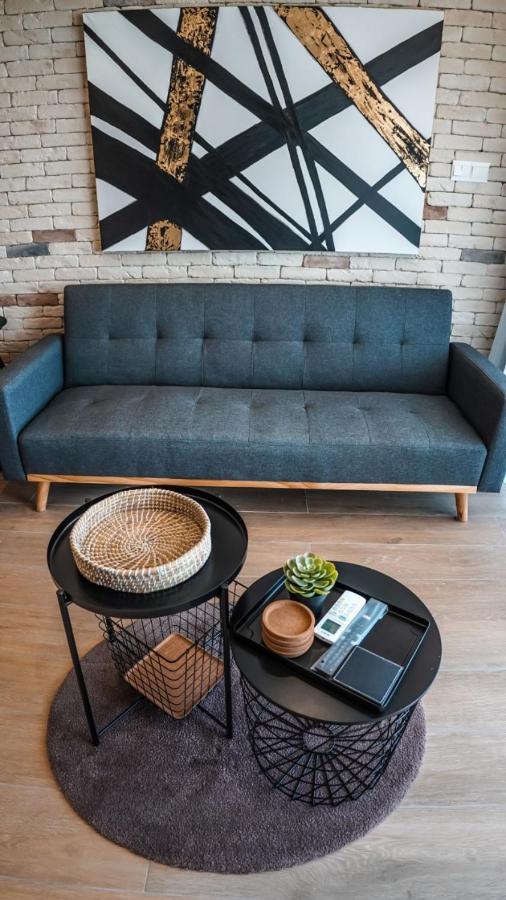 Cosea Living: Seaside Luxury Suite In Harbour 107A Πάφος Εξωτερικό φωτογραφία